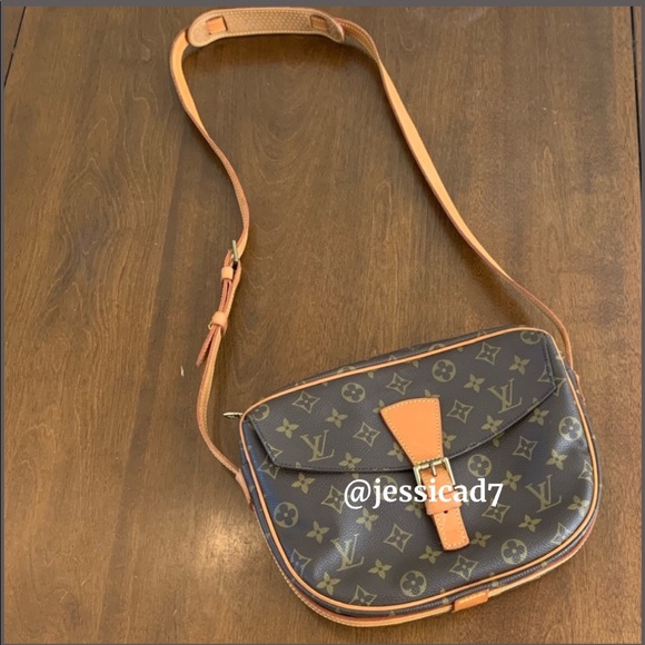 Vintage Louis Vuitton Monogram Jeune Fille - Picture 4 of 16